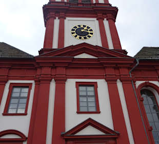 Bei der Pfarrkirche St. Sebastian