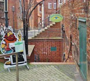 Altstadt Stade - Ratskeller