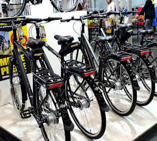 Fahrrad-Verkauf-Vorstellung