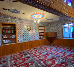 Moschee Alstadt Side