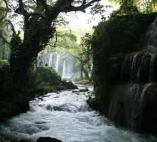 Oberer Düden Wasserfall 