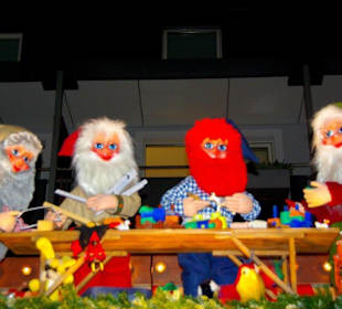 Weihnachtsmartk Nürnberg 2011