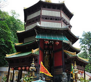 Tiger Cave Tempel (Wat Tham Sua)