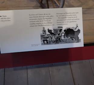Museum für Kutschen, Chaisen & Karren