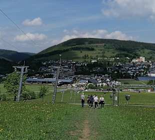 Wandern Willingen