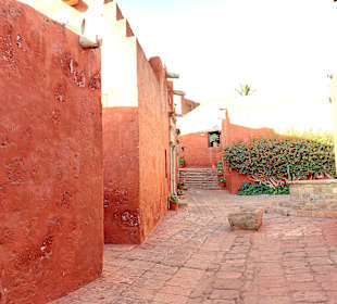 Santa Catalina Kloster