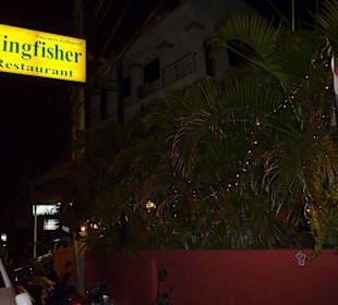 Restaurant Kingfisher