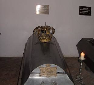 Fürstengruft St. Michaelskirche München