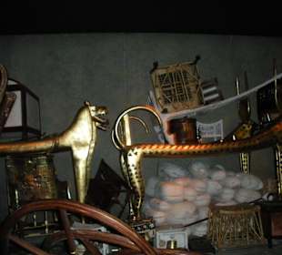 Tutanchamun - Sein Grab und die Schätze -