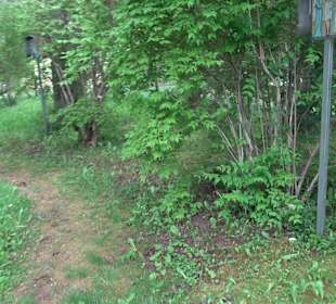 Gebetsgarten Heiligenbronn