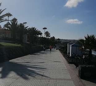 Strandpromenade Costa Adeje
