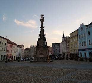 Altstadt Jindrichuv Hradec