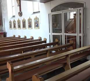 Kirche St. Pantaleon Dettlingen