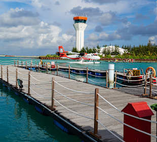 Wasserflieger- Terminal