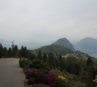 Lugano-Carona Parco San Grato