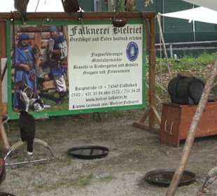 Jahrhundertmarkt und Ritterturney