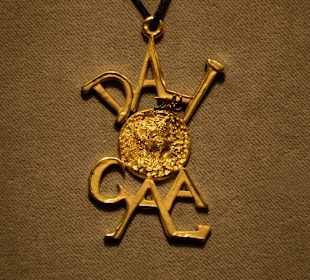 Salvador Dali - biżuteria