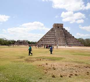Chichen Itza