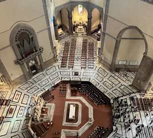 Blick von der Empore