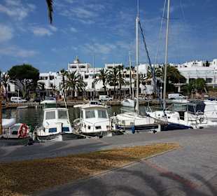 Hafen von Cala d Or