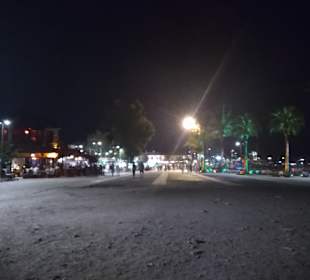 Stadtrundgang Side - Kumköy