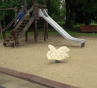 Spielplatz am Stadtgraben