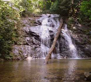 Chong Fa-Waterfall