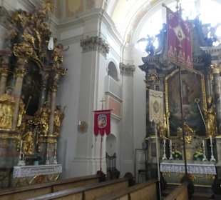 Neue Pfarrkirche St. Martin