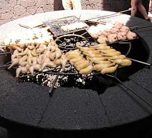 Gotowanie na wulkanie