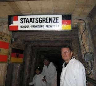 Die Deutsche Staatsgrenze