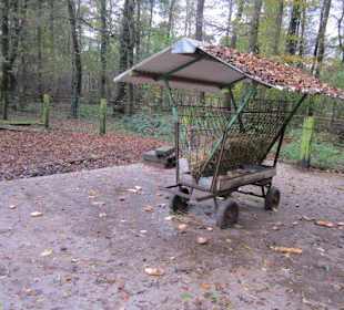 Tier- und Wildgehege