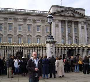 Der Buckingham Place