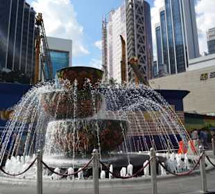 Shoppingcenter Pavilion