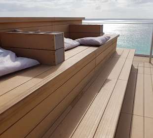 Morroskai-bar im robinson club in jandía 