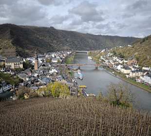 Wandern Cochem