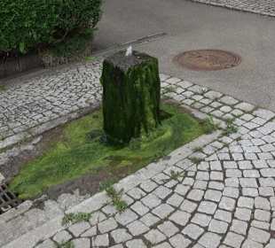 Dorfbrunnen Grünmettstetten