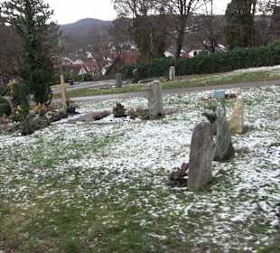 Friedhof Sondelfingen