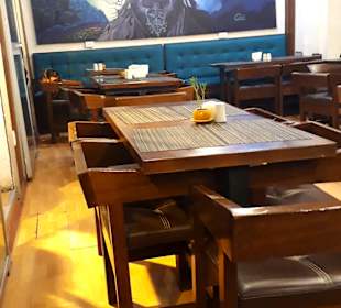 Restaurant Huaraca Grill