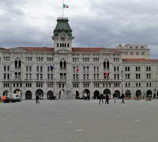 Altstadt Triest