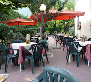 Hier kommen viele italienische Gäste