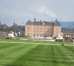 Schwetzinger Schloss