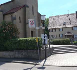 Evangelische Kirche Altingen