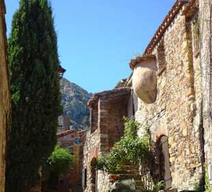 Impressionen aus Castelnou