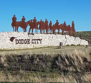 Stadtrundgang Dodge City