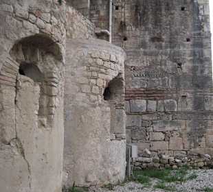 Nikolauskirche in Myra