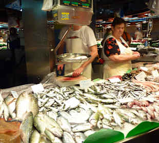La Boqueria