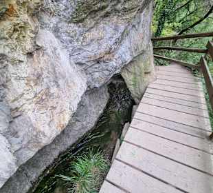 Wandern Saltaus in Passeier