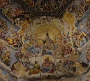 Innenansicht vom Dom