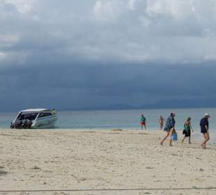 Phi Phi Inseln