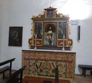 Kapelle der Jungfrau von Guadalupe